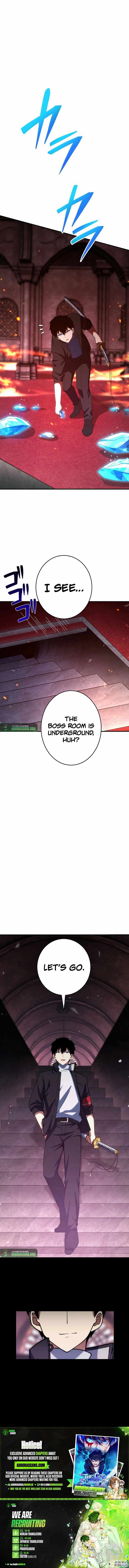 The God-Slaying Copycat Chapter 30 11